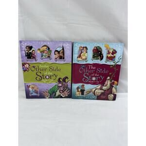 The Other Side of the Story: Fairy Tales with a Twist Cinderella Snow White